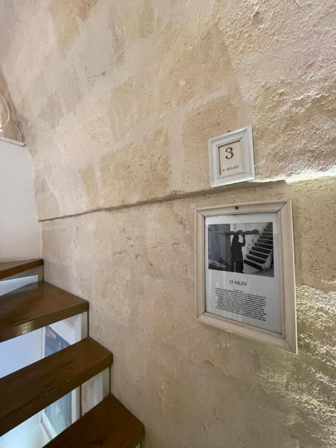 Antica Mateola Hotel Matera Kültér fotó