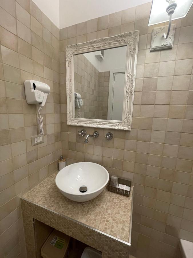 Antica Mateola Hotel Matera Kültér fotó