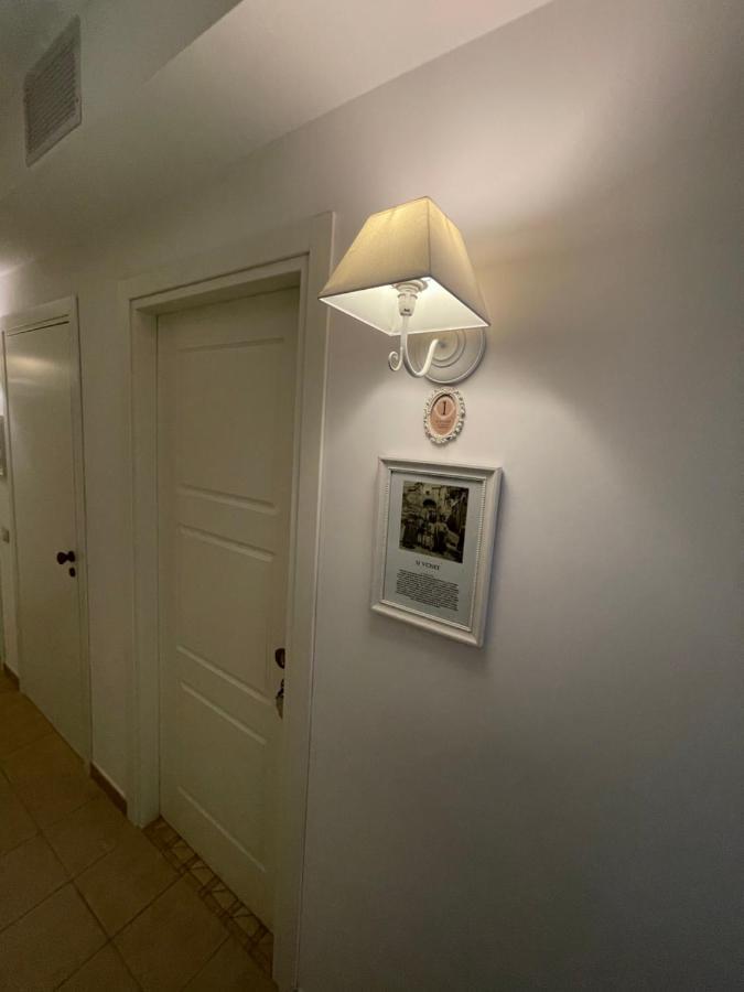 Antica Mateola Hotel Matera Kültér fotó