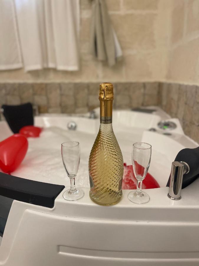 Antica Mateola Hotel Matera Kültér fotó