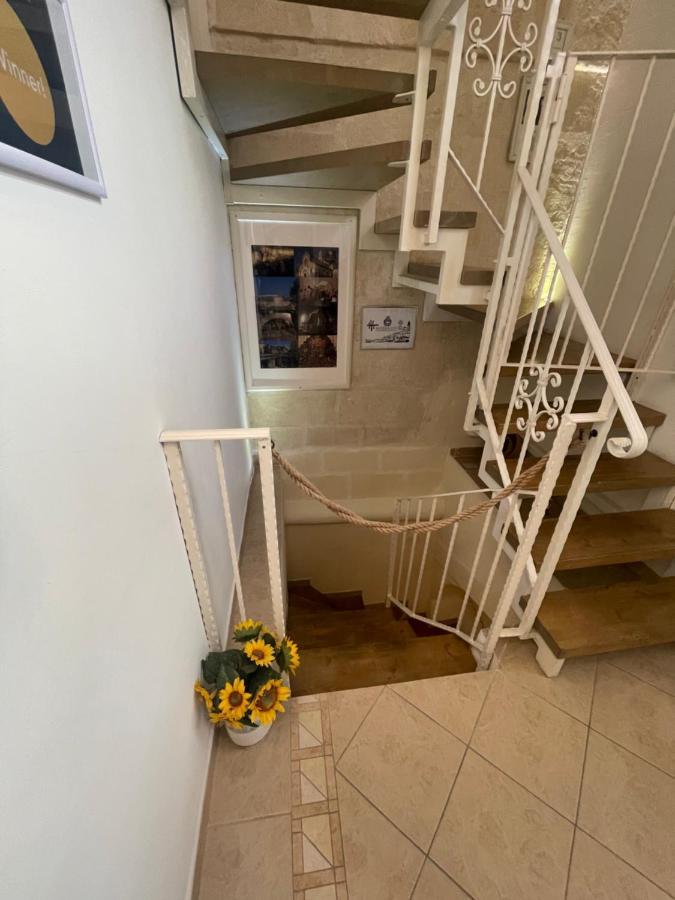 Antica Mateola Hotel Matera Kültér fotó