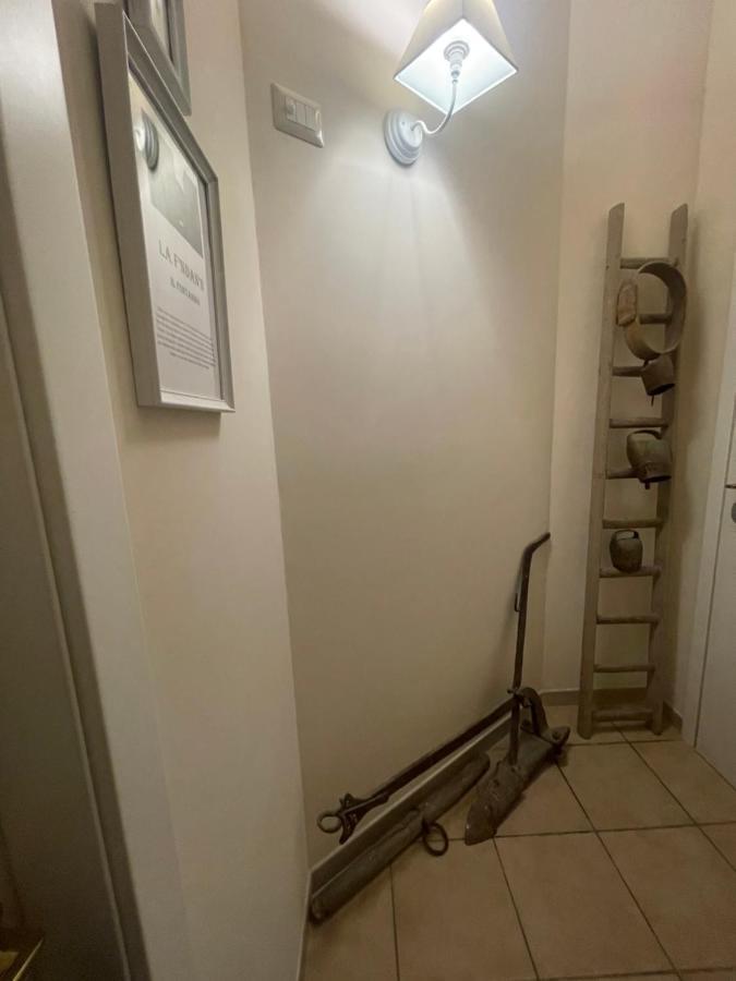 Antica Mateola Hotel Matera Kültér fotó