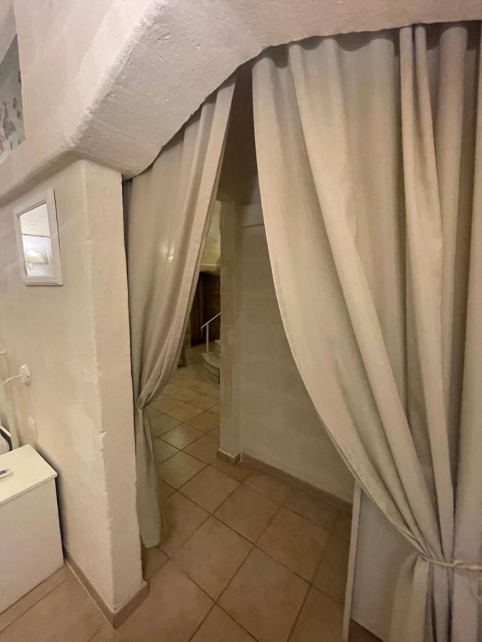 Antica Mateola Hotel Matera Kültér fotó