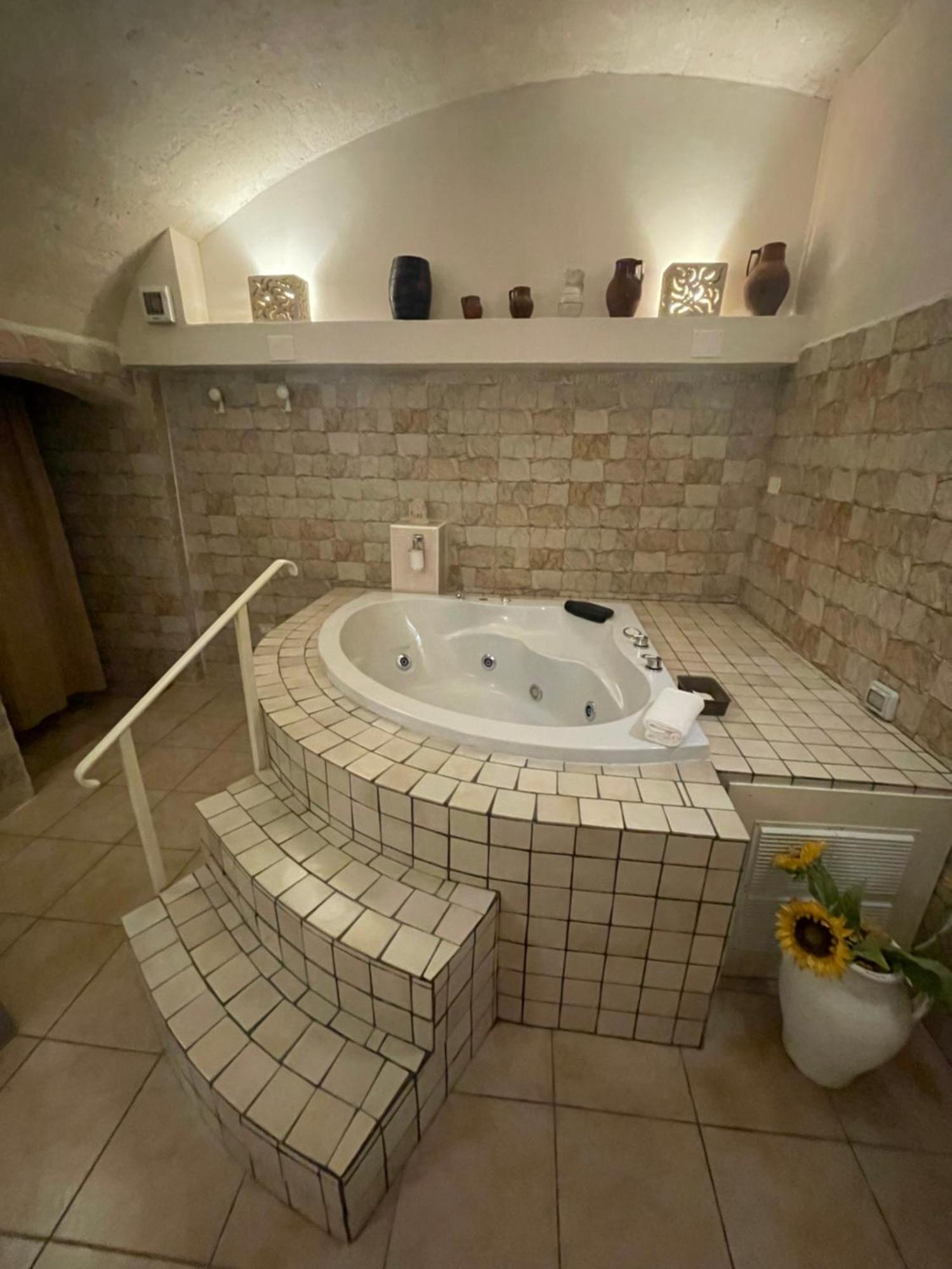Antica Mateola Hotel Matera Kültér fotó