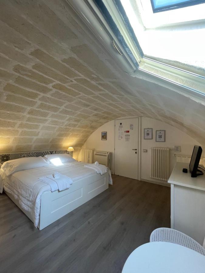Antica Mateola Hotel Matera Kültér fotó