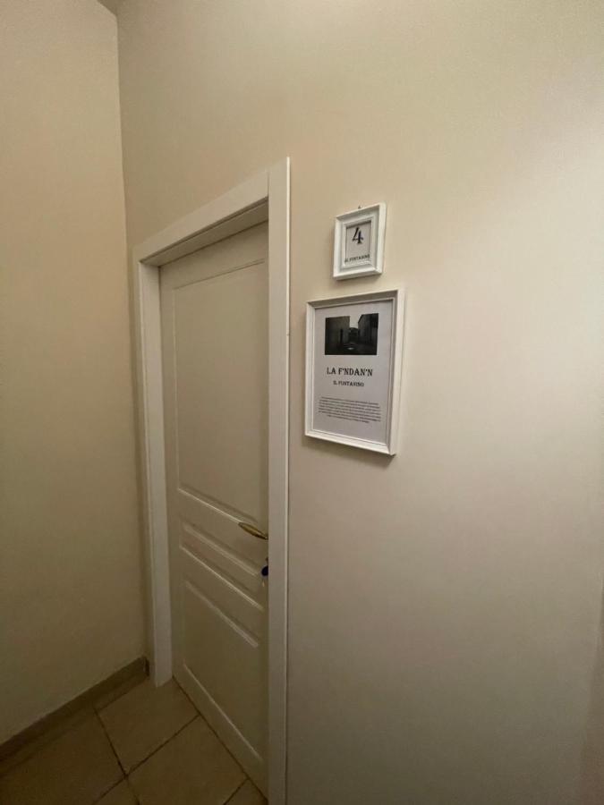 Antica Mateola Hotel Matera Kültér fotó