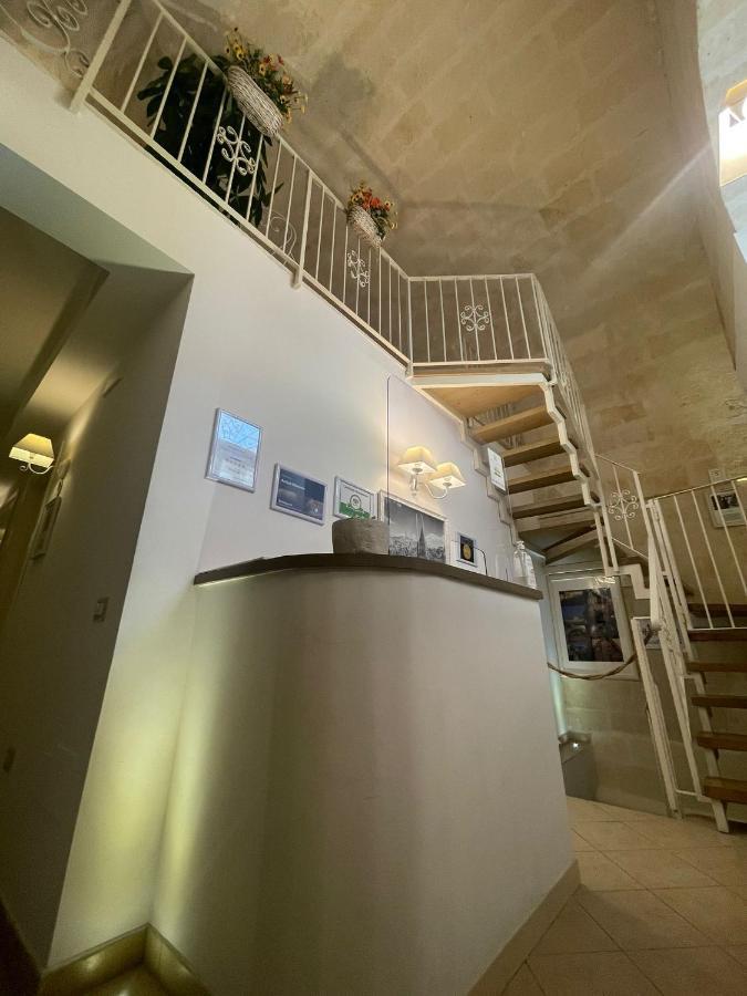 Antica Mateola Hotel Matera Kültér fotó