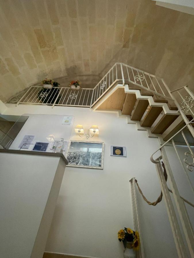 Antica Mateola Hotel Matera Kültér fotó