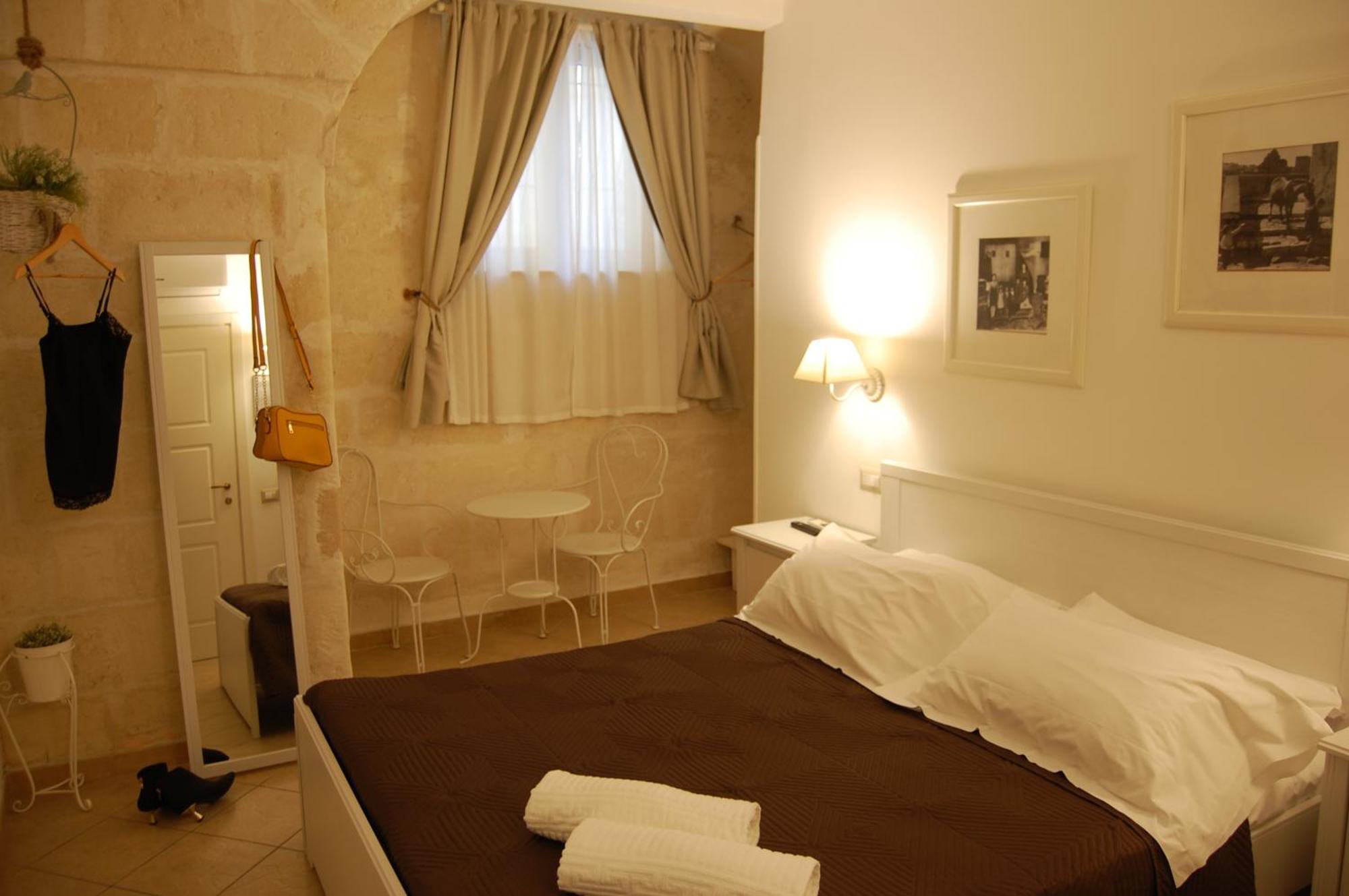 Antica Mateola Hotel Matera Kültér fotó