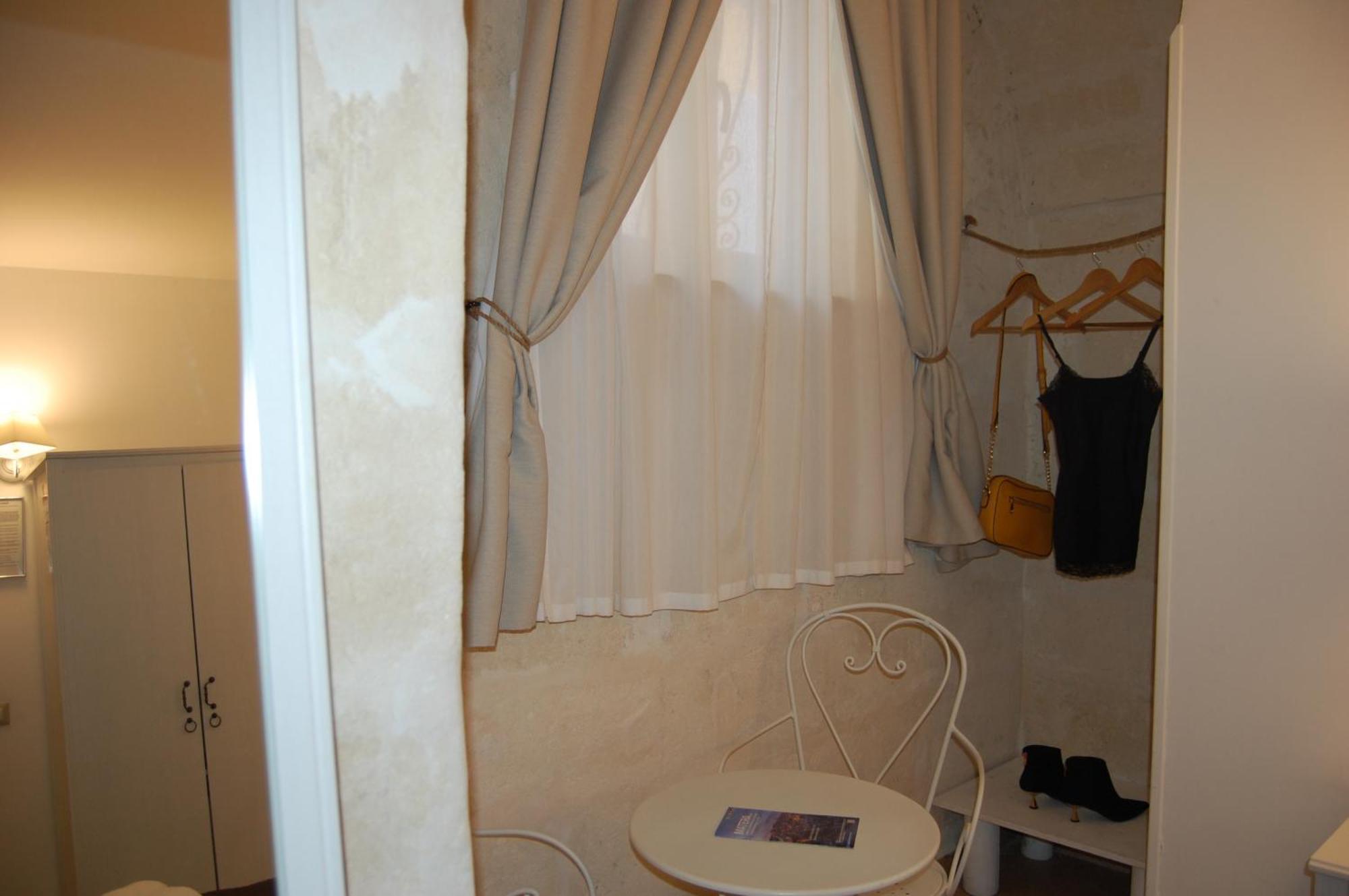 Antica Mateola Hotel Matera Kültér fotó
