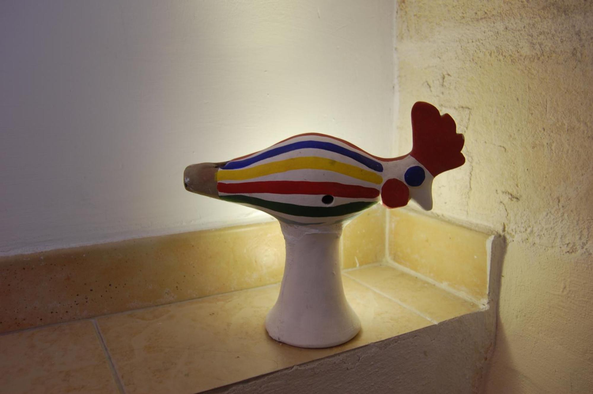 Antica Mateola Hotel Matera Kültér fotó