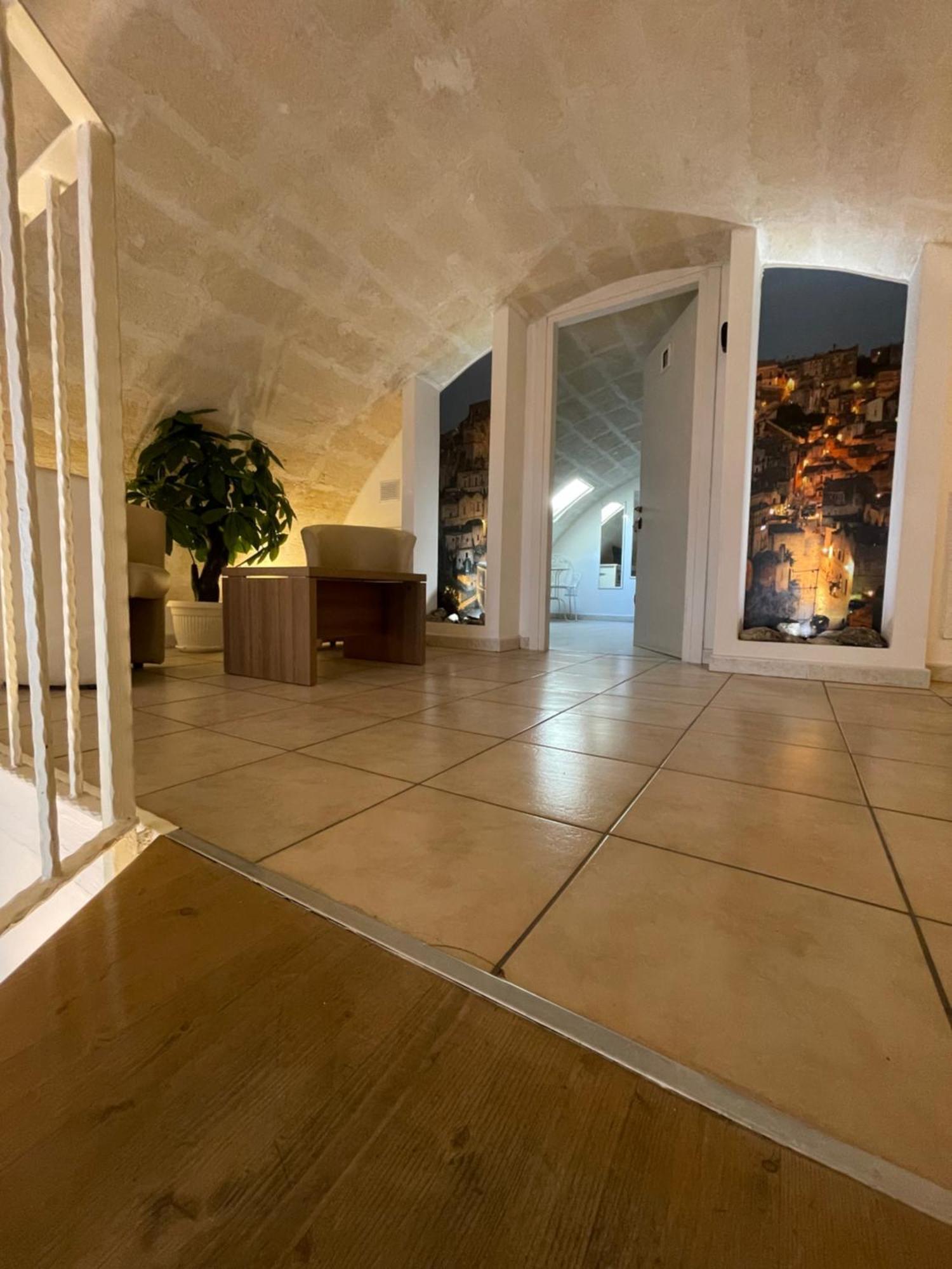 Antica Mateola Hotel Matera Kültér fotó