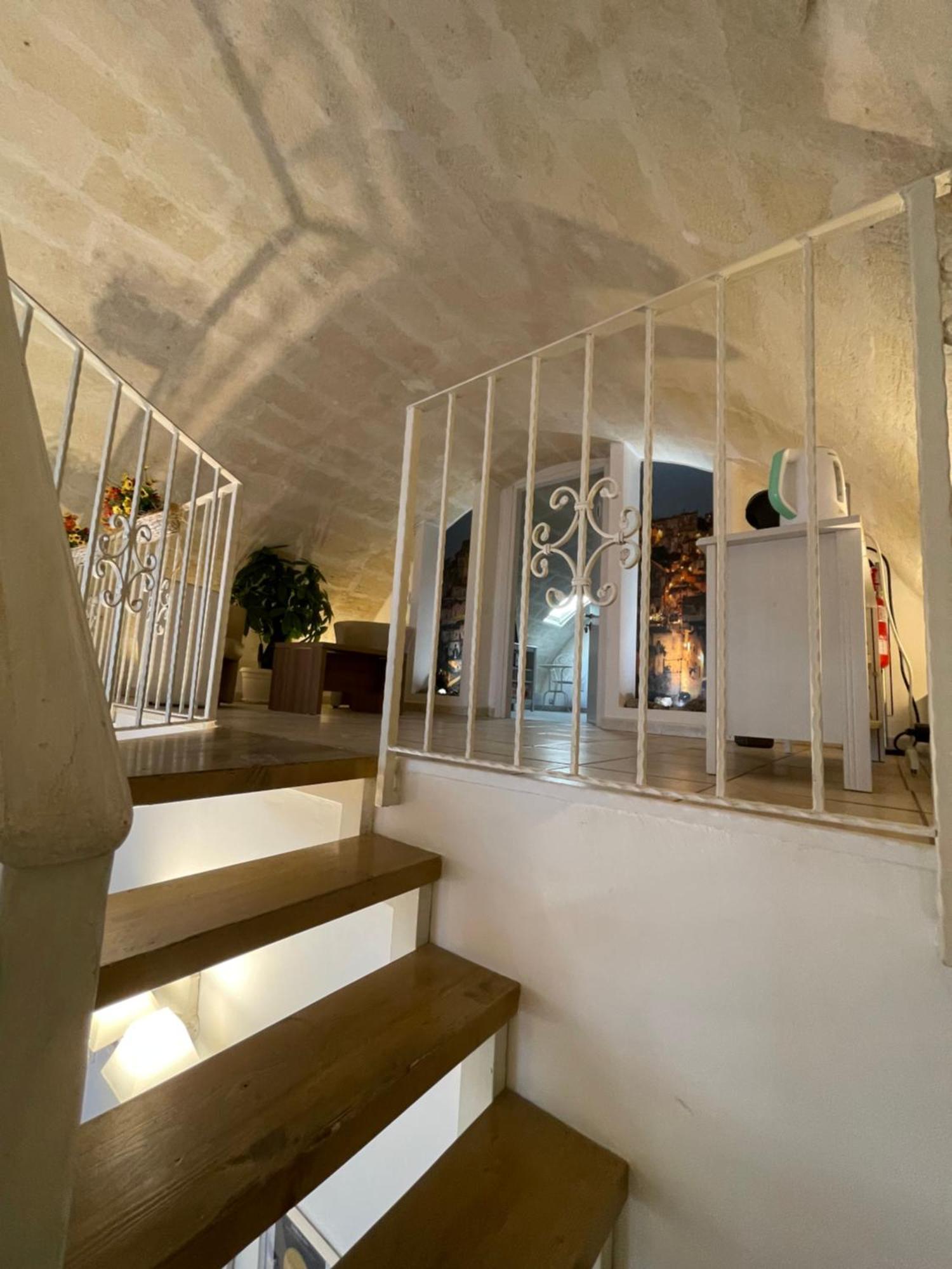 Antica Mateola Hotel Matera Kültér fotó