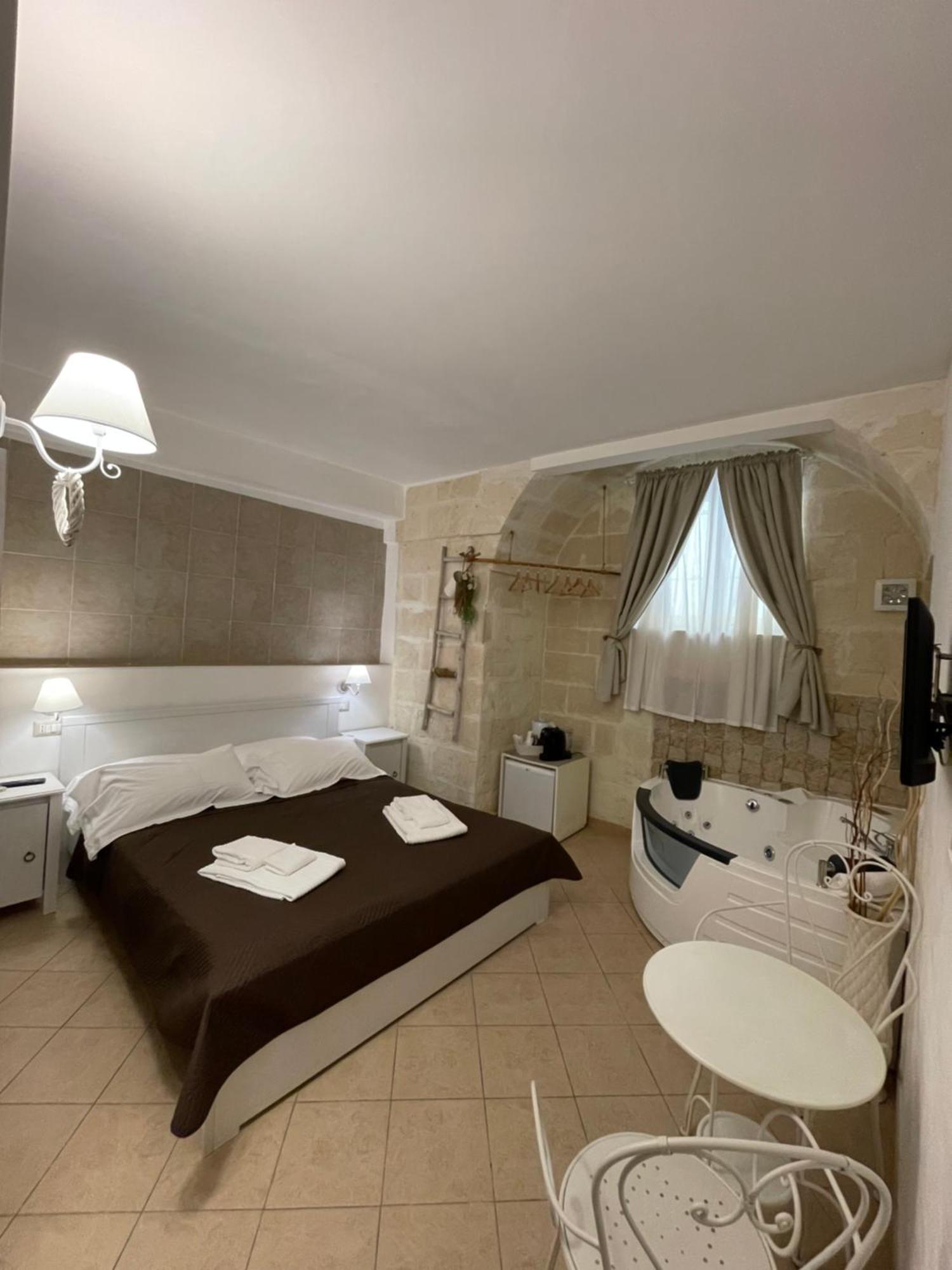 Antica Mateola Hotel Matera Kültér fotó