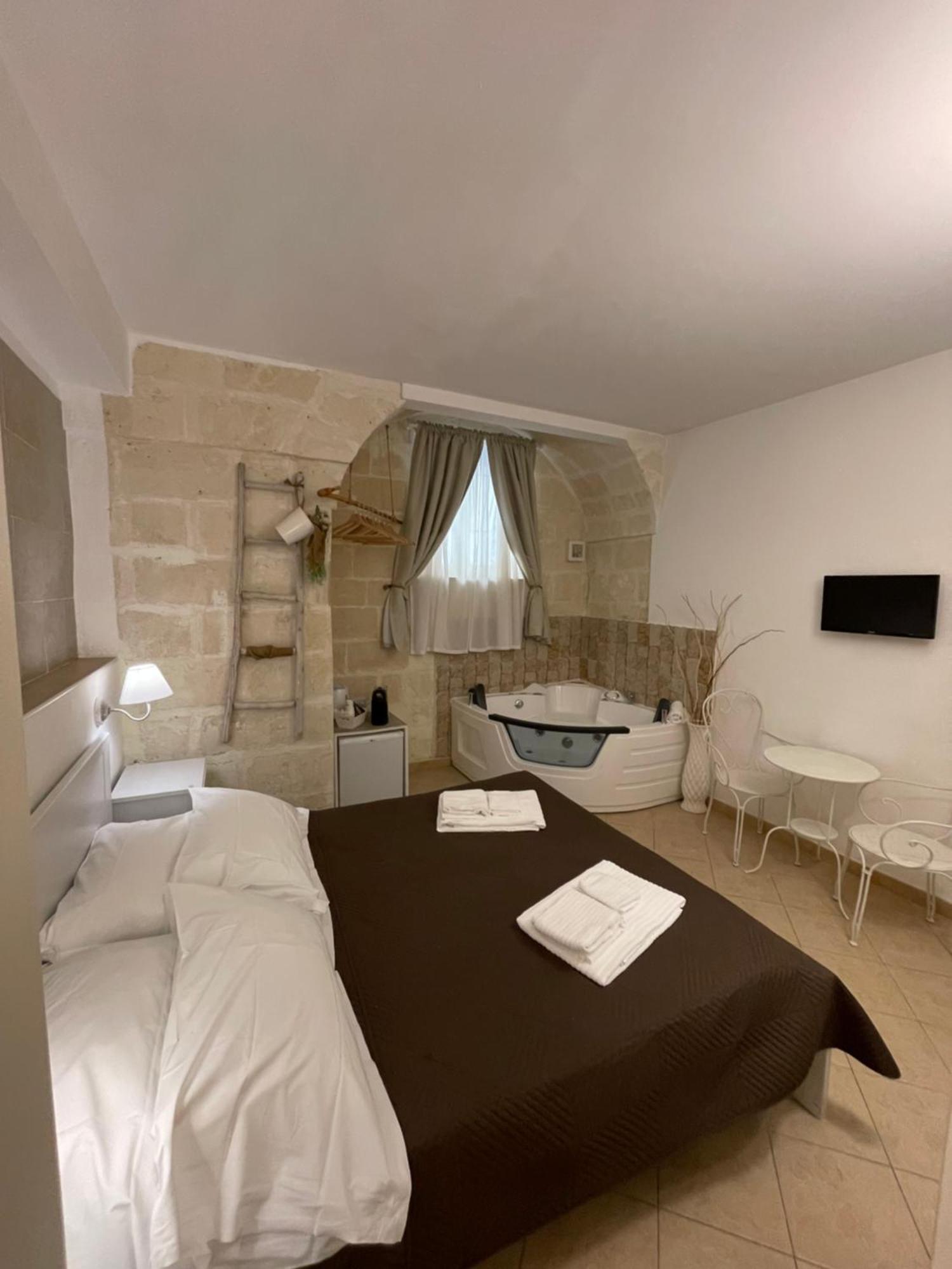 Antica Mateola Hotel Matera Kültér fotó