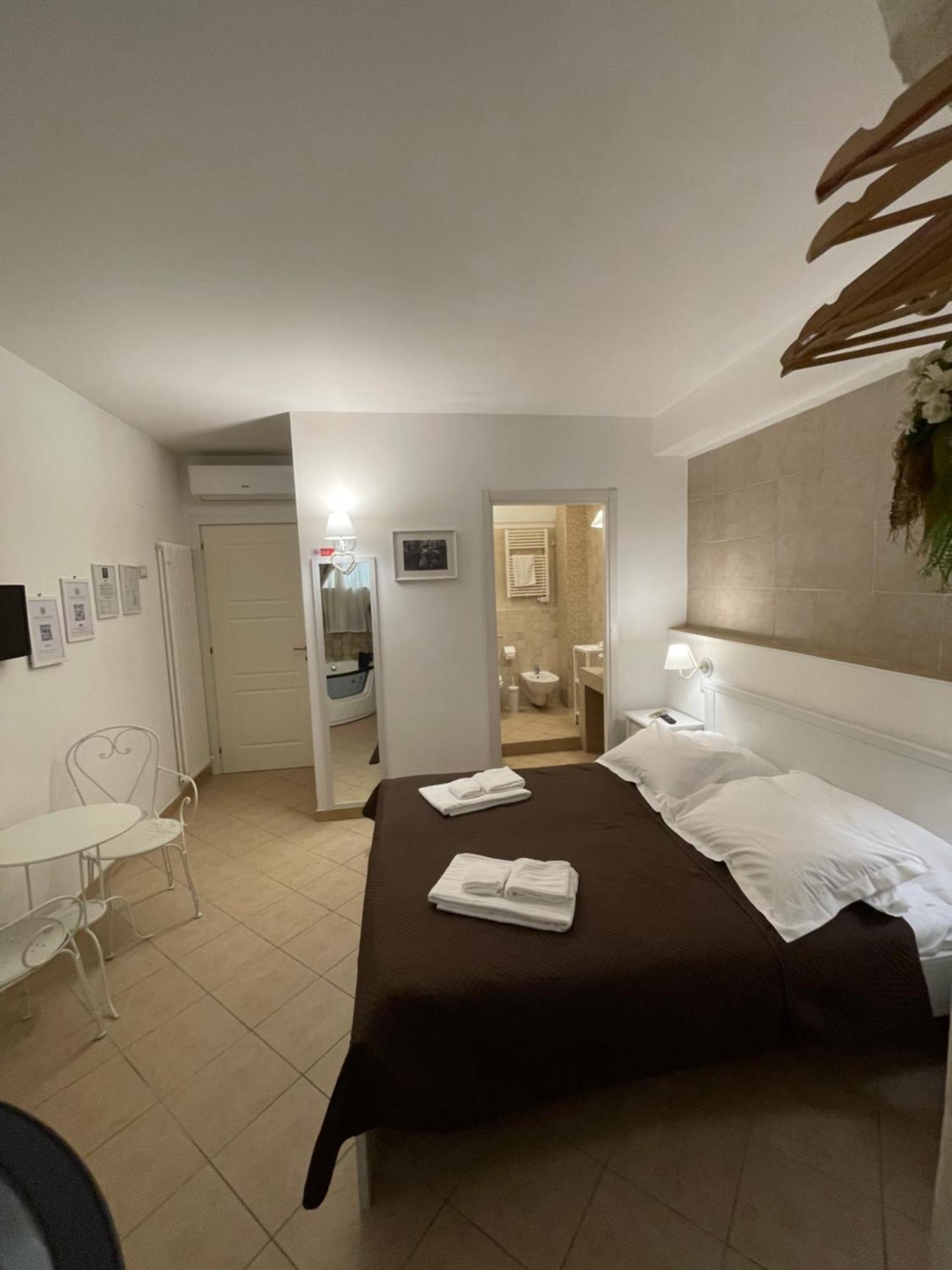 Antica Mateola Hotel Matera Kültér fotó