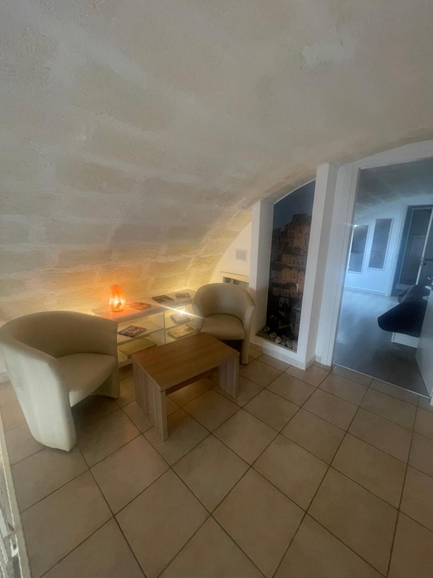 Antica Mateola Hotel Matera Kültér fotó