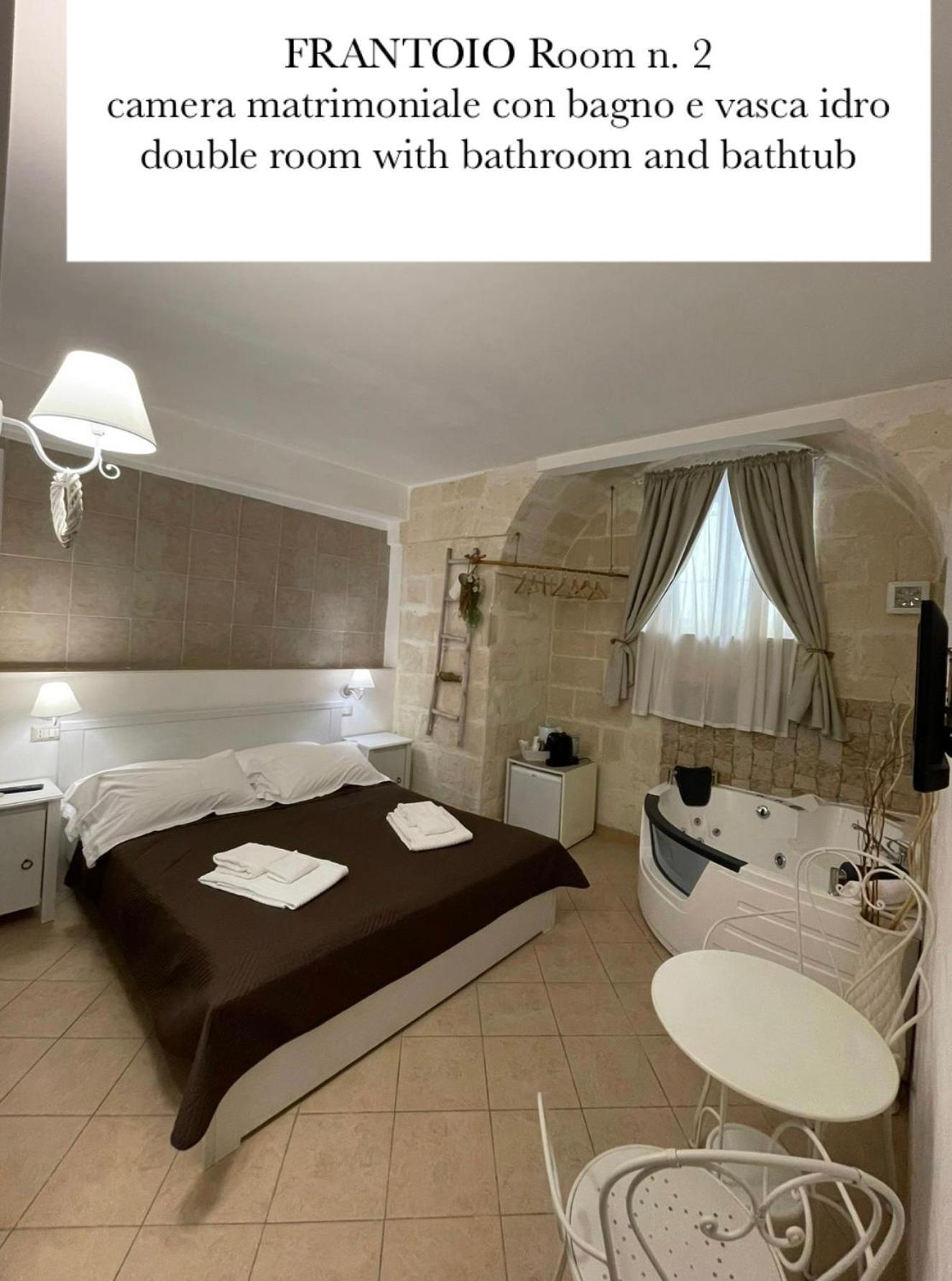 Antica Mateola Hotel Matera Kültér fotó