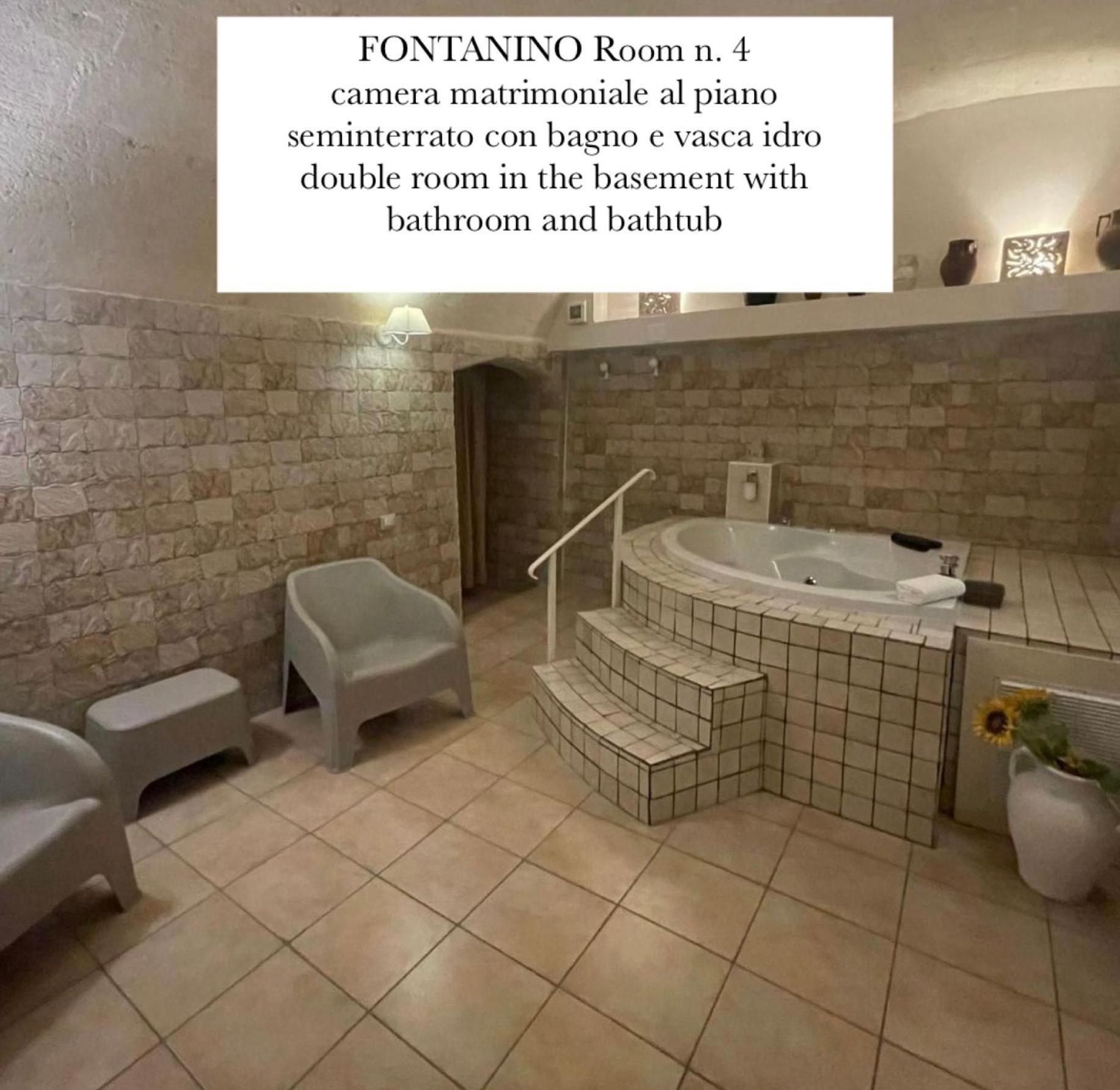 Antica Mateola Hotel Matera Kültér fotó