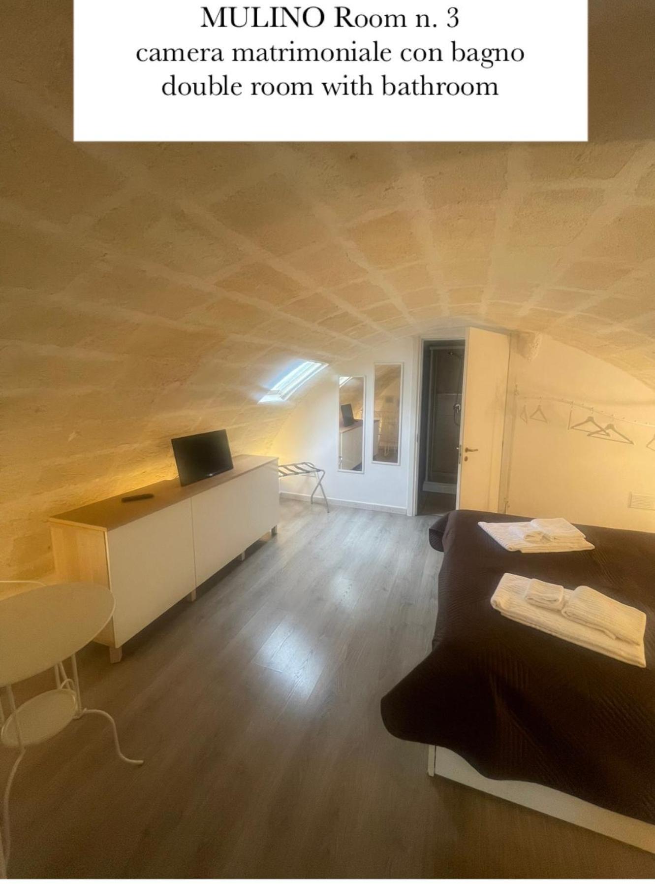 Antica Mateola Hotel Matera Kültér fotó