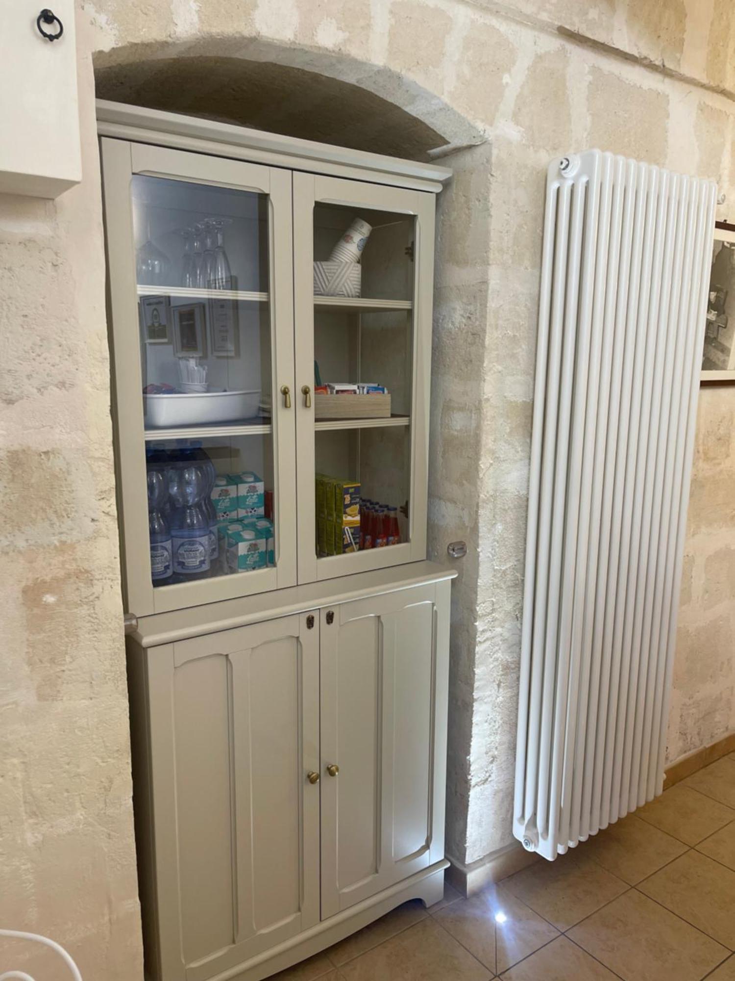 Antica Mateola Hotel Matera Kültér fotó