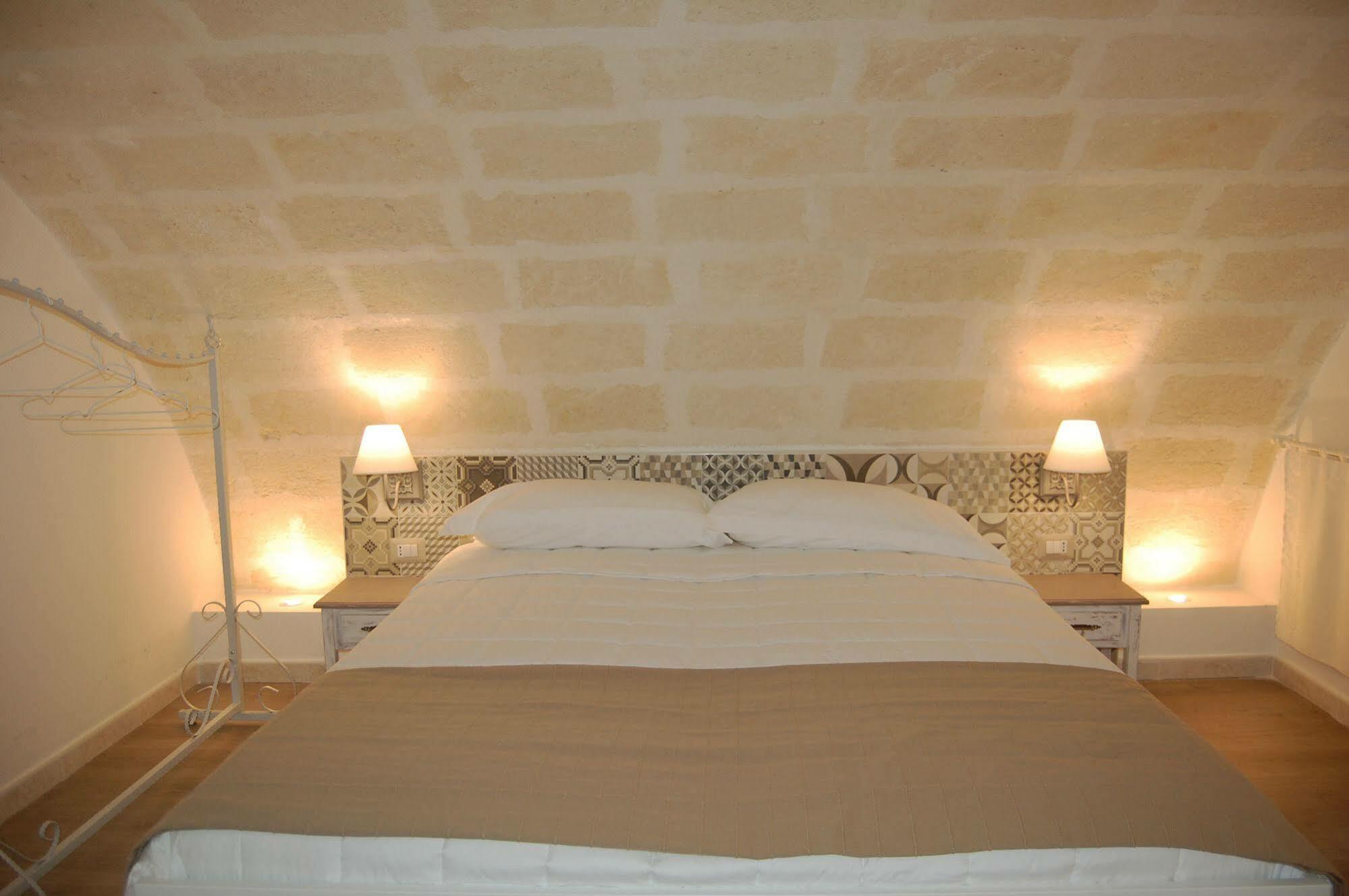 Antica Mateola Hotel Matera Kültér fotó