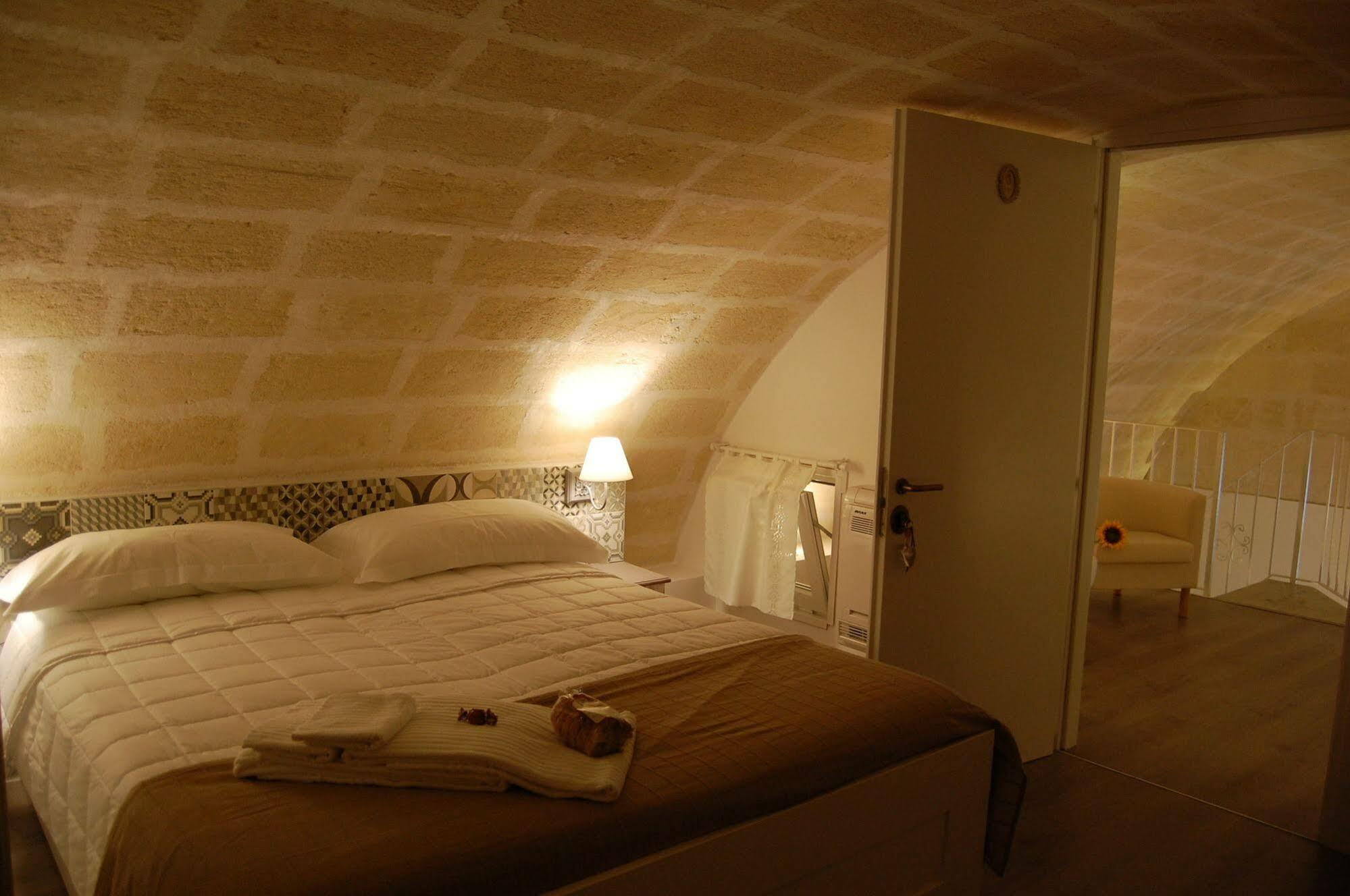 Antica Mateola Hotel Matera Kültér fotó