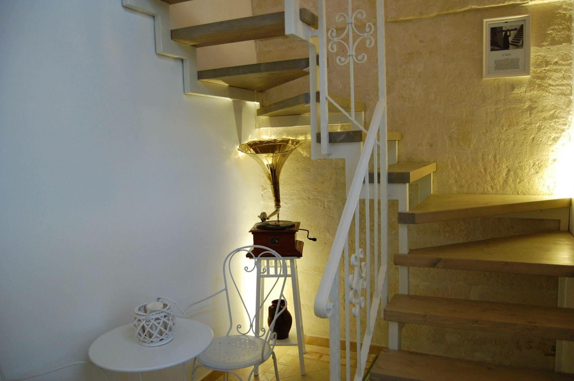 Antica Mateola Hotel Matera Kültér fotó